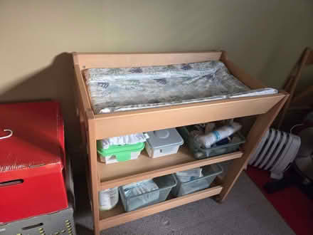 Photo of free Changing station for baby change. (Perry Vale SE23) #1