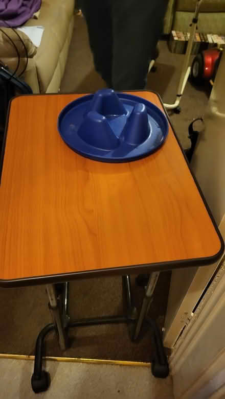 Photo of free Cup holder aid (Ilkeston) #2