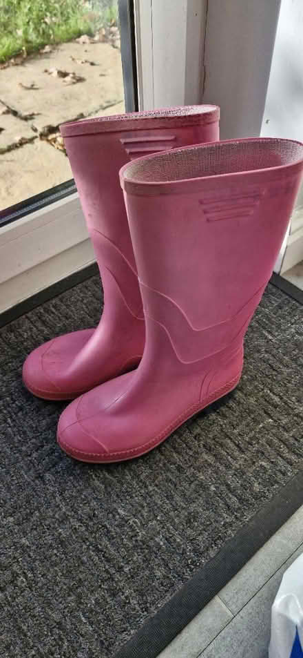 Photo of free Wellies Size 2 (Knaphill) #1