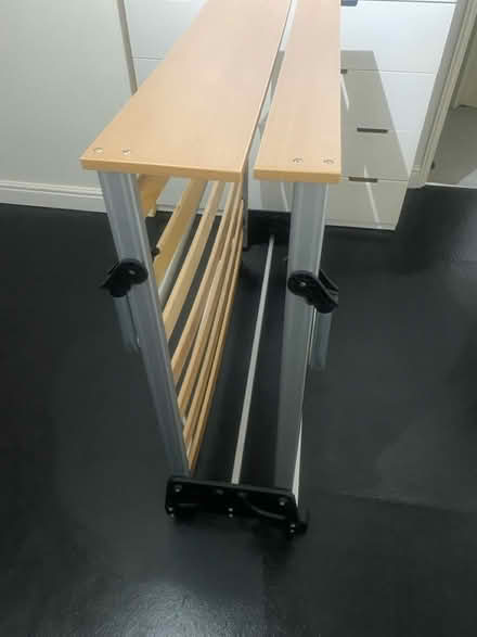 Photo of free Jaybe Small double foldable bed (Esher KT10) #2