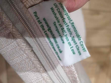 Photo of free 2 cushioned seat pads (Odd Down, BA2) #2