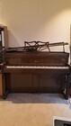 Photo of free Upright Piano, Florey #3