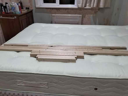 Photo of free 10 various lengths of wood (Hilsea Portsmouth PO2) #1