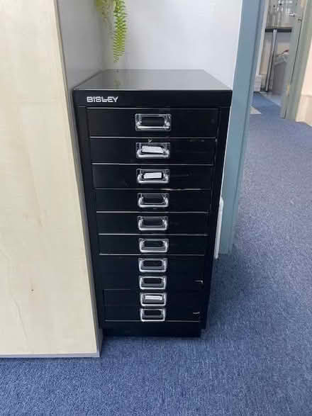Photo of free Small Filing Cabinet (islington N1) #1