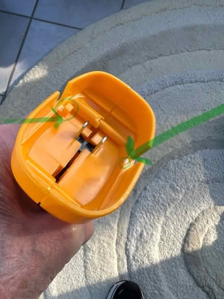 Photo of free Cordless Air Compressor (Fareham PO15) #3