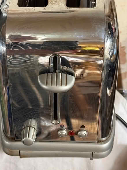Photo of free Toaster (Coley Ave Area RG1) #3