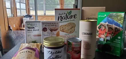 Photo of free Food - Pantry items (Springfield - Scenic Hills) #1