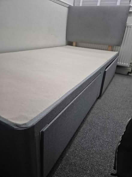 Photo of free Single bed frame (Bedwell SG1) #2