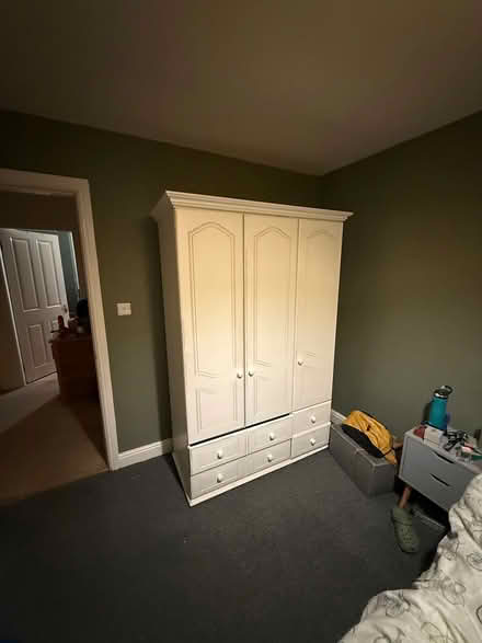 Photo of free Wardrobe (Wirral CH43) #1