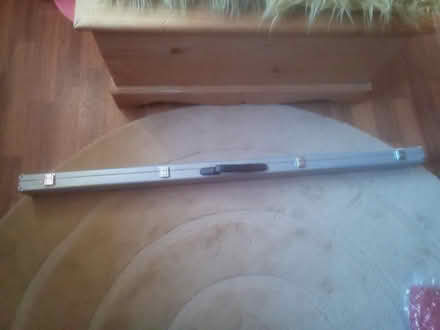 Photo of free Snooker cue case (Killamarsh S21) #1
