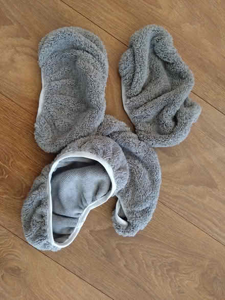 Photo of free Microfiber flashmop covers x4 (Ross-on-wye) #1