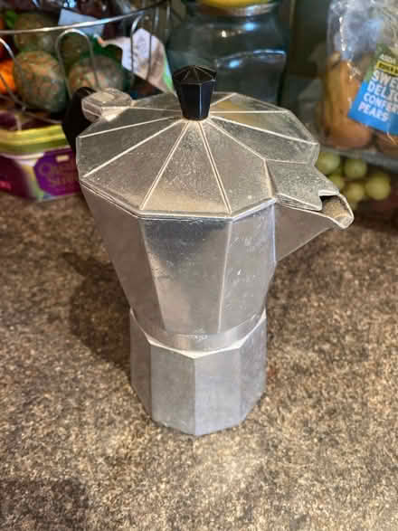 Photo of free Espresso coffee maker (SW20 Raynes Park) #1