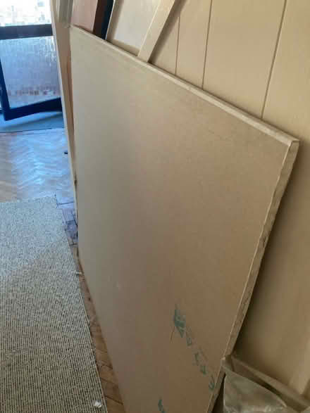 Photo of free Plaster board, plaster, adhesive (Rhwibina CF14) #3