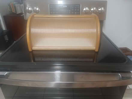 Photo of free bread box (Largo near Ulmerton & Starkey) #1