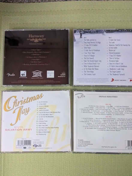 Photo of free Christmas CD's (Beulah Hill SE19) #2