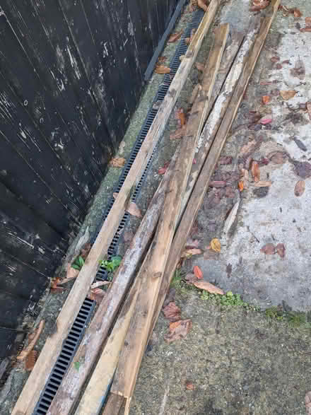 Photo of free Fire wood (S7 Nether Edge) #2