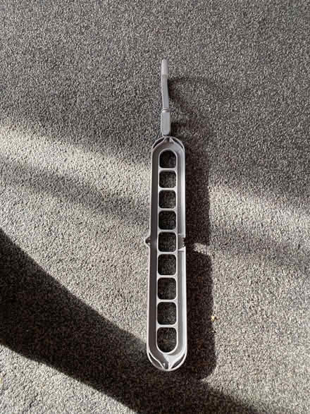 Photo of free Belt/tie hanger (Havant PO9) #2