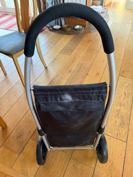 Photo of free Light trolley carrier (Cumnor OX2) #2