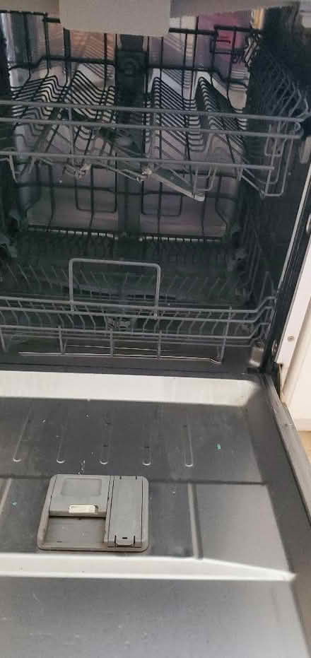 Photo of free Dishwasher not working (Twyford RG10) #3