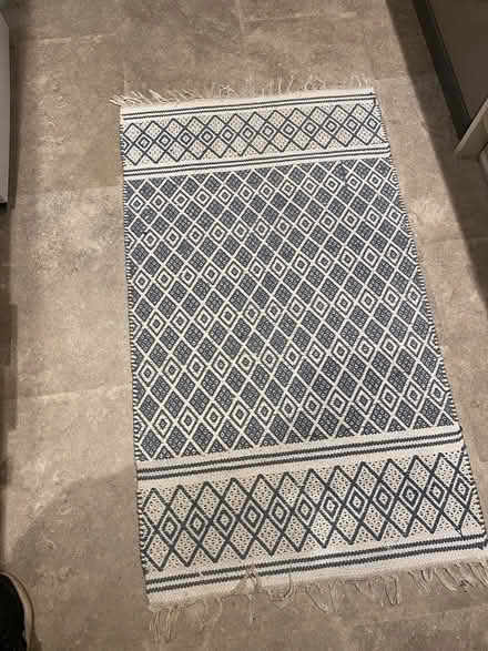 Photo of free Small rug (Plumpton CA11) #1