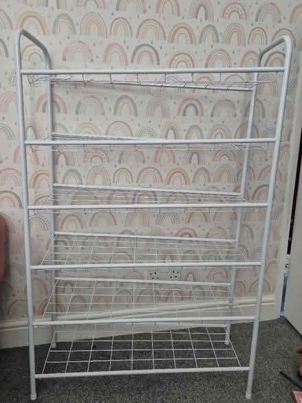 Photo of free Shoe rack (Bedwell SG1) #1