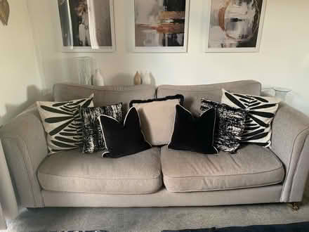 Photo of free Sofology sofa (Northwich cw8) #1