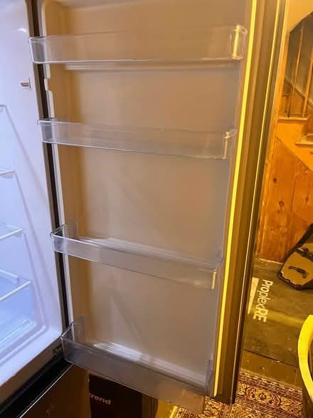Photo of free tall fridge freezer (SW2) #3