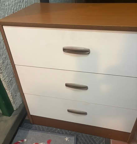 Photo of free Chest of drawers (Purley) #1