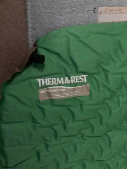 Photo of free Two single camping mattresses 6’ x 20” (Deanburn EH26) #2