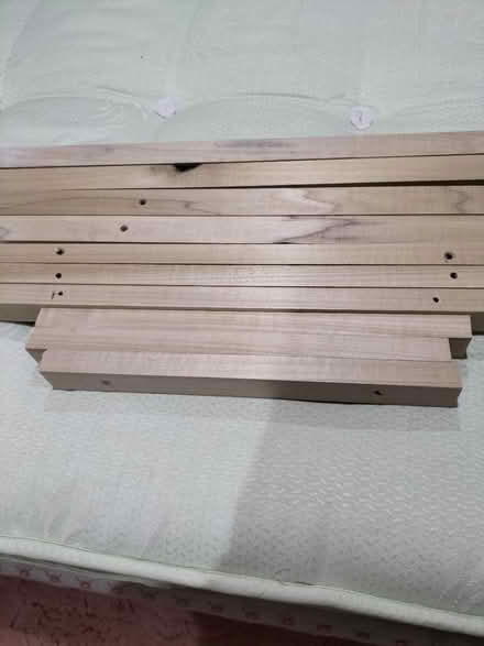 Photo of free 10 various lengths of wood (Hilsea Portsmouth PO2) #2