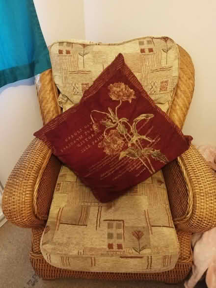 Photo of free Wicker furniture set (NG31) #1