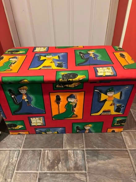 Photo of free Wizard Box (Stinchcombe GL11) #1