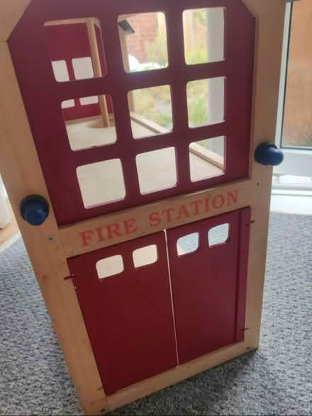 Photo of free Wooden Fire House (Gloucester) #1