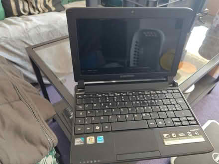 Photo of free Small laptop emachines plus charger (BA2) #1