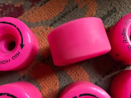 Photo of free Rio Roller skate wheels (Spondon DE21) #4