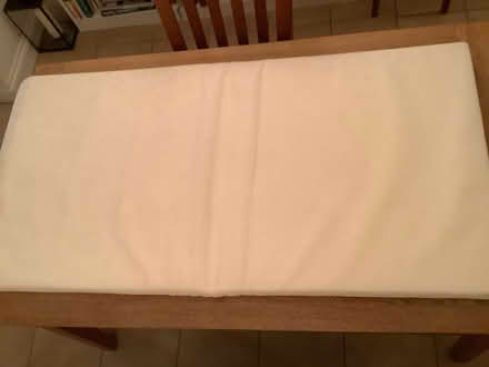 Photo of free Foam cot mattress (Thorney Leys OX28) #1