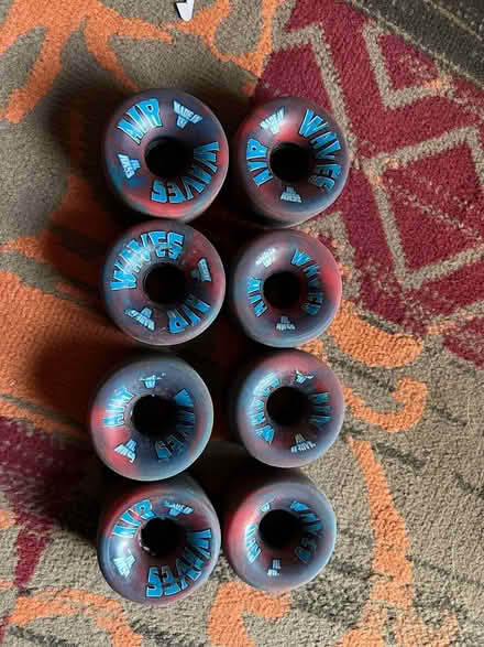 Photo of free Roller skate wheels (Spondon DE21) #1