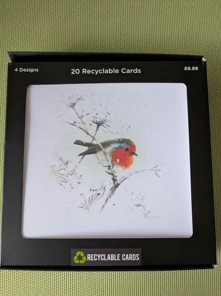 Photo of free 19 Christmas Cards (Beulah Hill SE19) #1