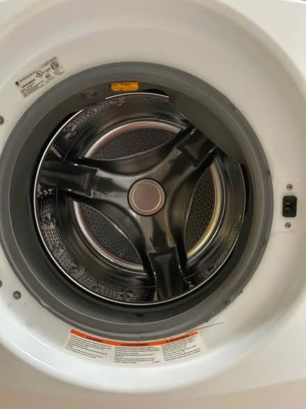 Photo of free LG washer Dryer Combo (Harlem) #2