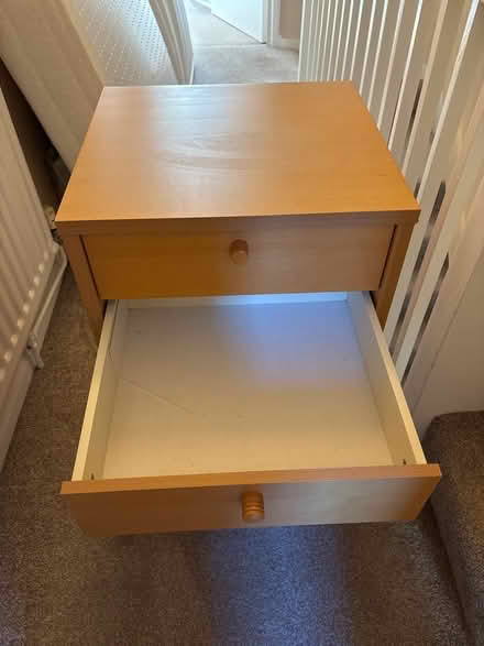 Photo of free Filing cabinet with two drawers (Old Town BH15) #3