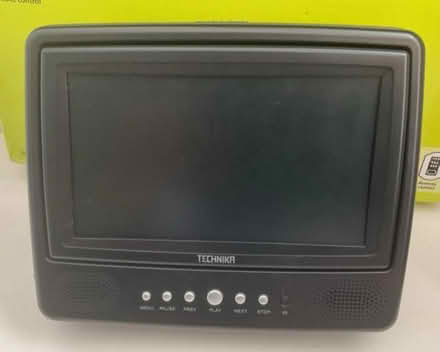 Photo of Car DVD plaayer (Verwood BH31) #1