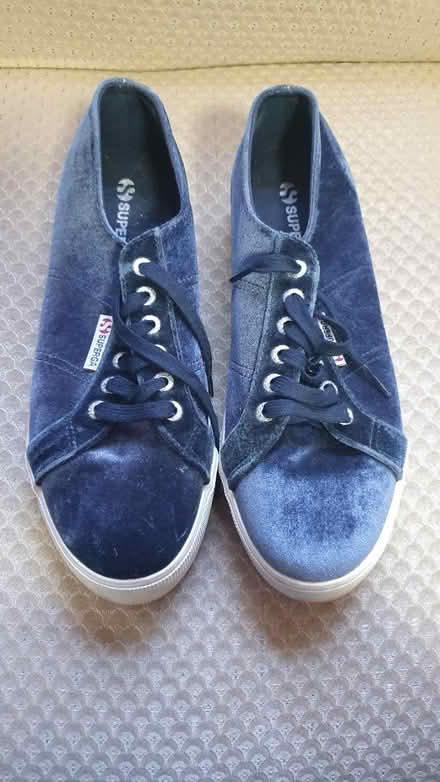 Photo of free superga size 7 flatforms (LE3 leicester) #1