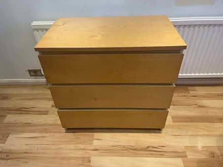 Photo of free IKEA Malm Drawers (Woodley RG5) #3