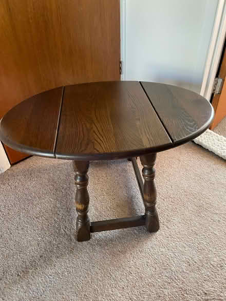 Photo of free Vintage side table (Widmer End HP15) #1