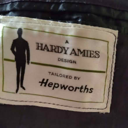 Photo of free Vintage men's wool overcoat (Macclesfield SK11) #3