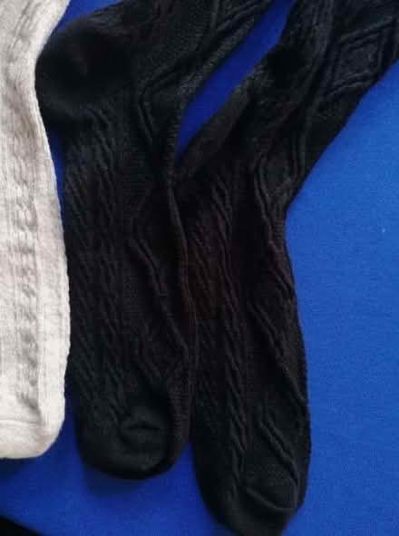 Photo of free 2 PAIRS of Ladies Socks - size 5-7 (Presteigne LD8) #2