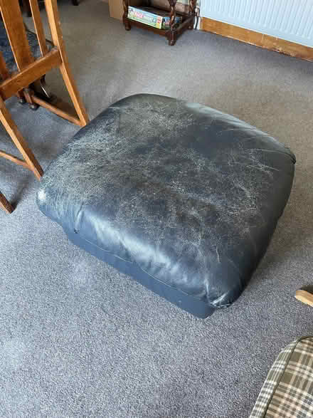 Photo of free Footstool (Saltcotes FY8) #3