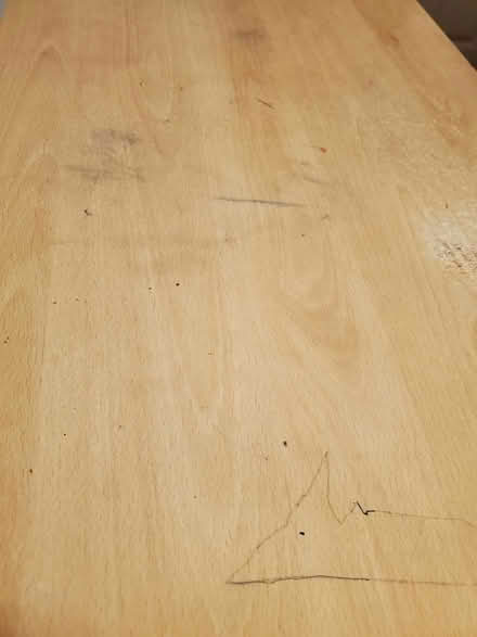 Photo of free Desk (Cherrywood) #1