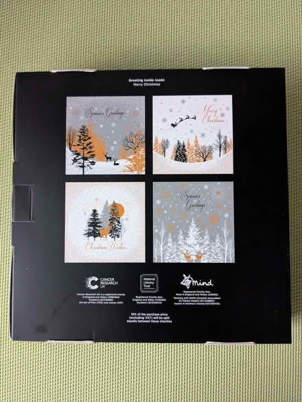 Photo of free 20 Christmas Cards (Beulah Hill SE19) #2