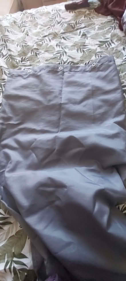 Photo of free shower curtain (Moseley B13) #1